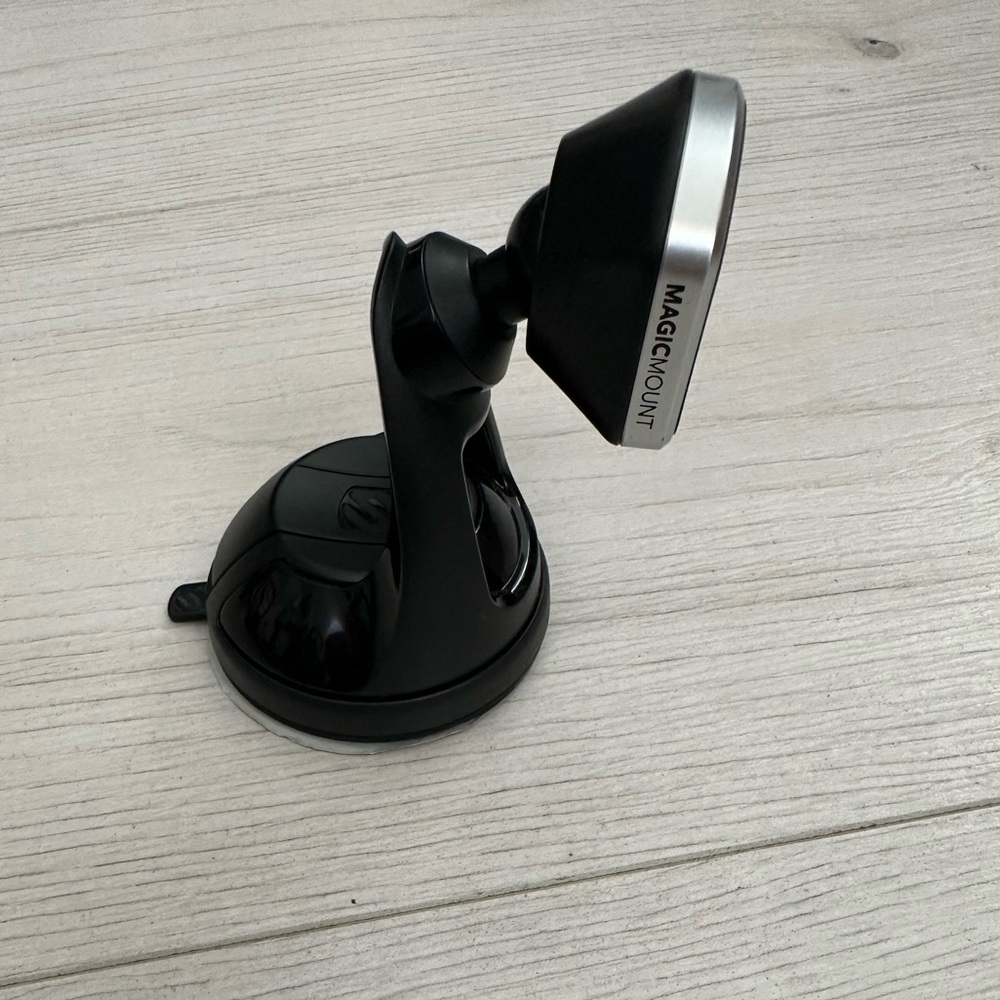 New Magic Mount- phone mount